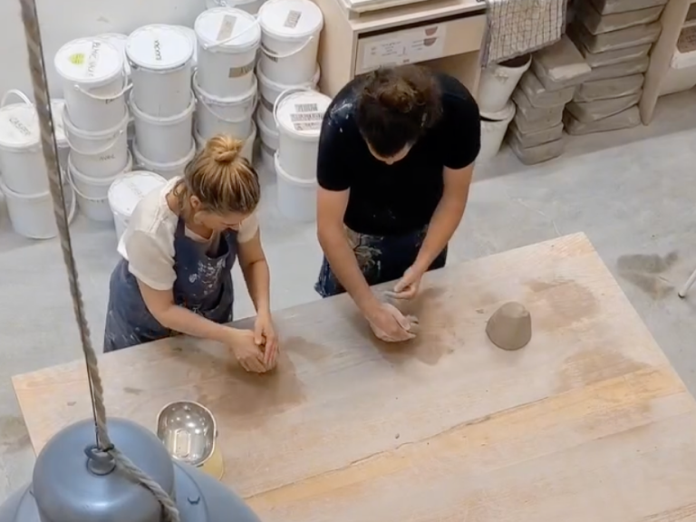 Cours de céramique